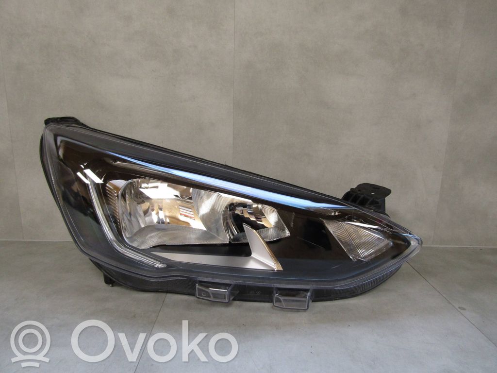 Ford Focus Scheinwerfer 