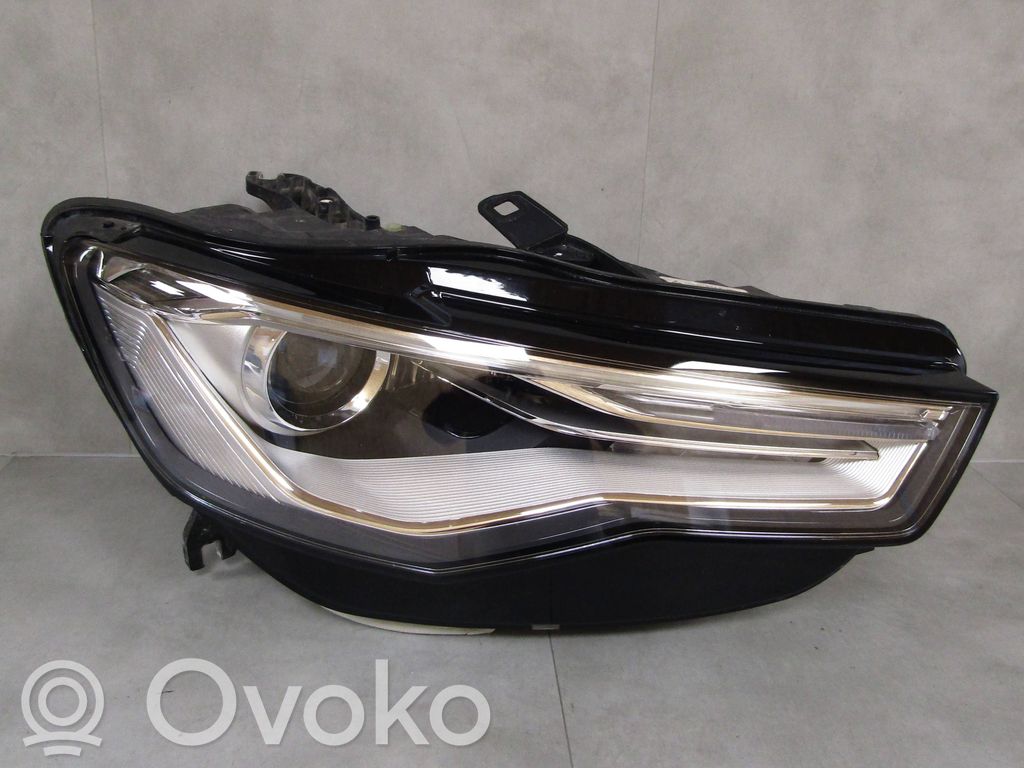 Audi A6 S6 C7 4G Headlight/headlamp 