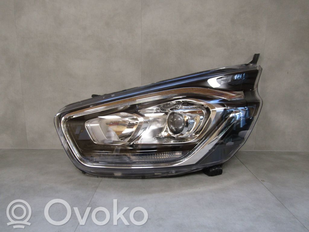 Ford Transit Custom Priekinis žibintas 