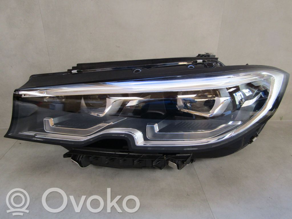 BMW 3 G20 G21 Lampa przednia 