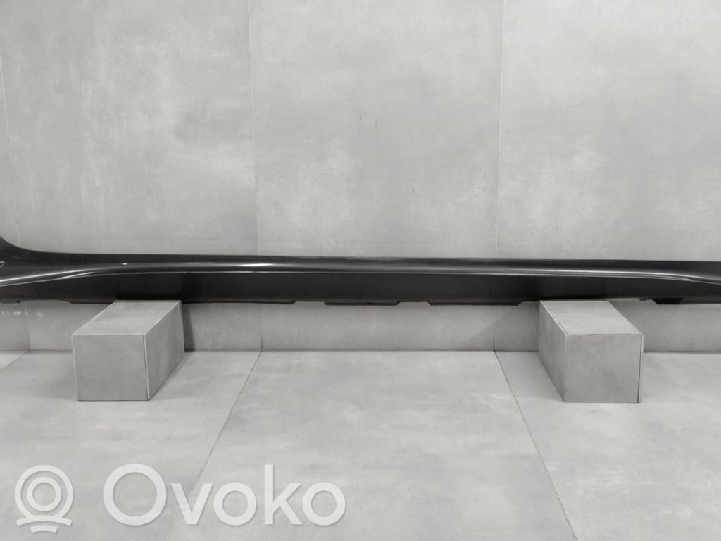Audi A5 side skirts sill cover 