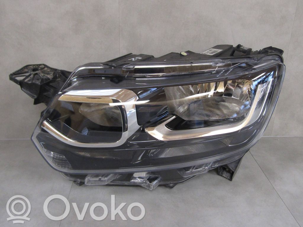 Citroen Berlingo Phare frontale 