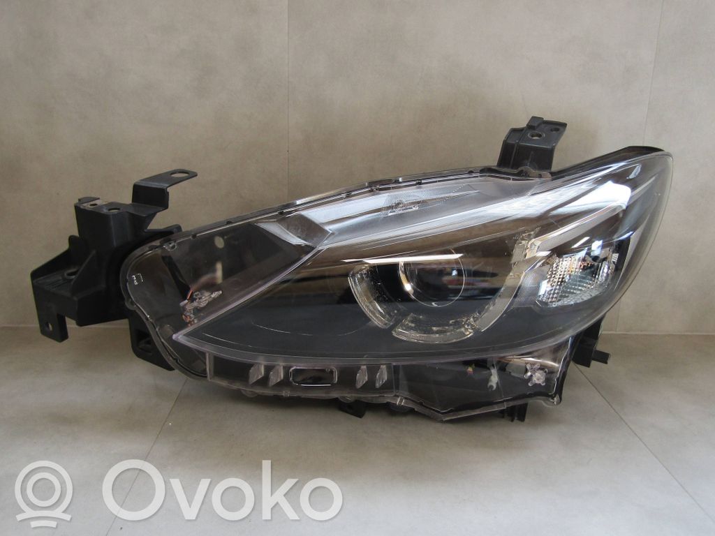 Mazda 6 Scheinwerfer 