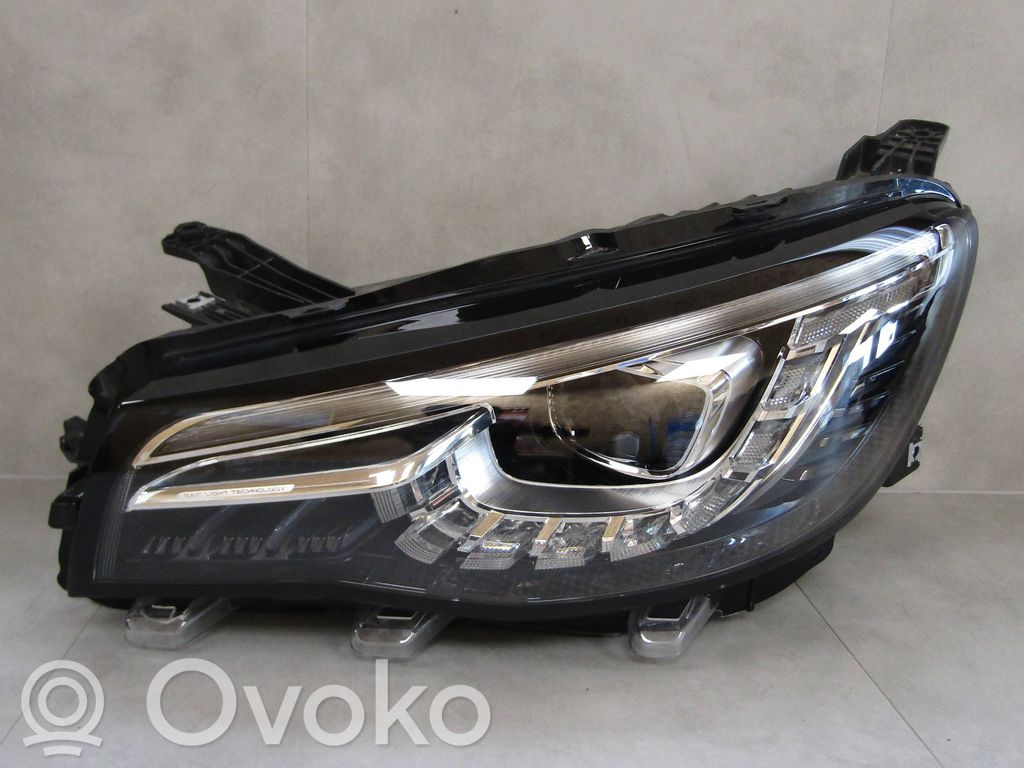 Headlight/headlamp   MGHS