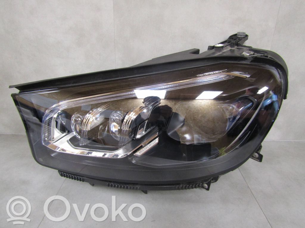 Lampa przednia   A1679066108,Q002ZGS0001,1EX2256