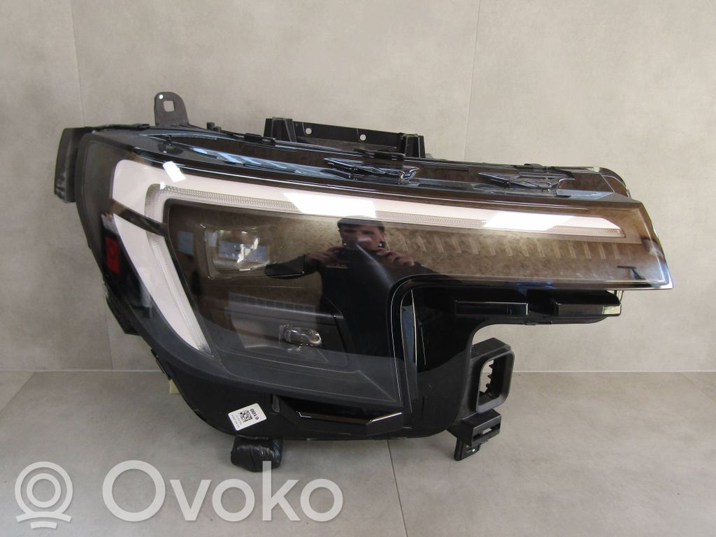 Ford Explorer EV Faro/fanale 