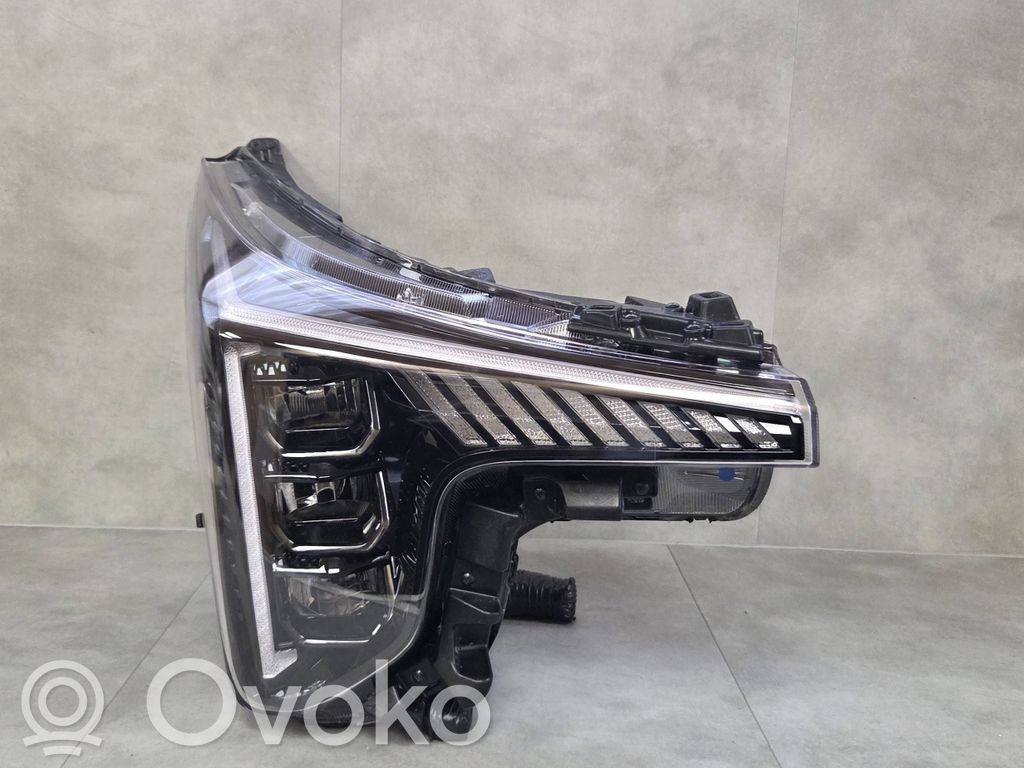 KIA Picanto Headlight/headlamp 
