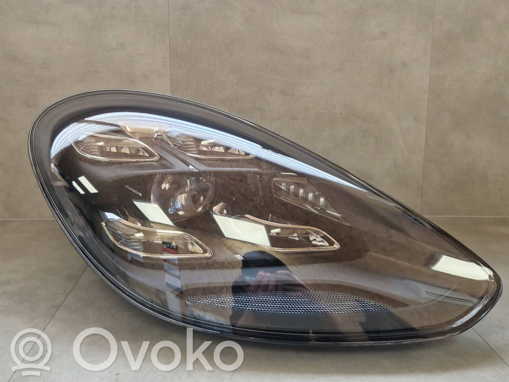 Porsche Panamera (971) Scheinwerfer 