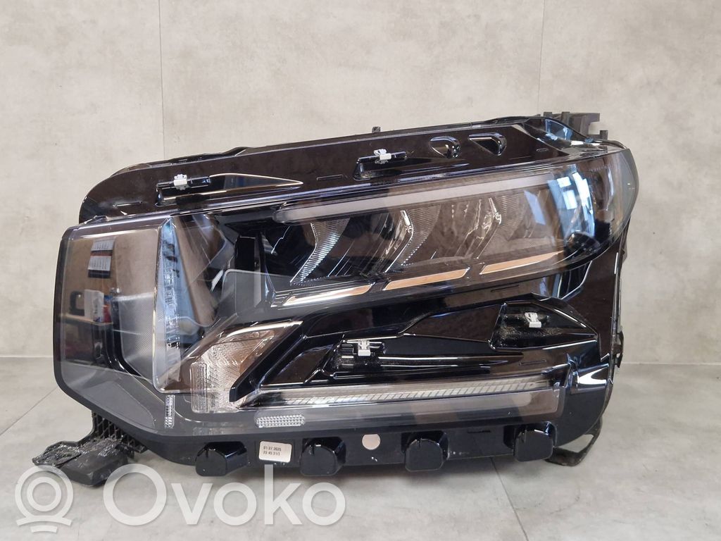 Citroen e-C3 Scheinwerfer Satz Set 