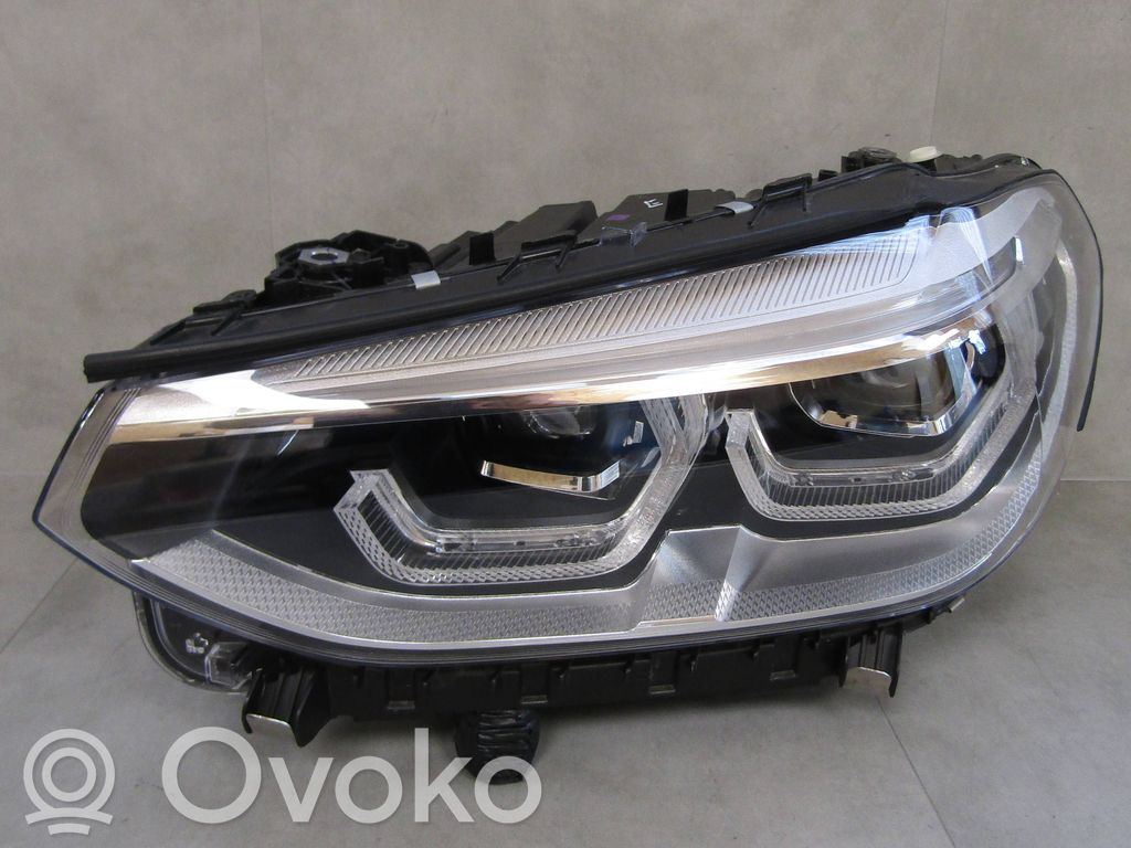 BMW X3 G01 Scheinwerfer 