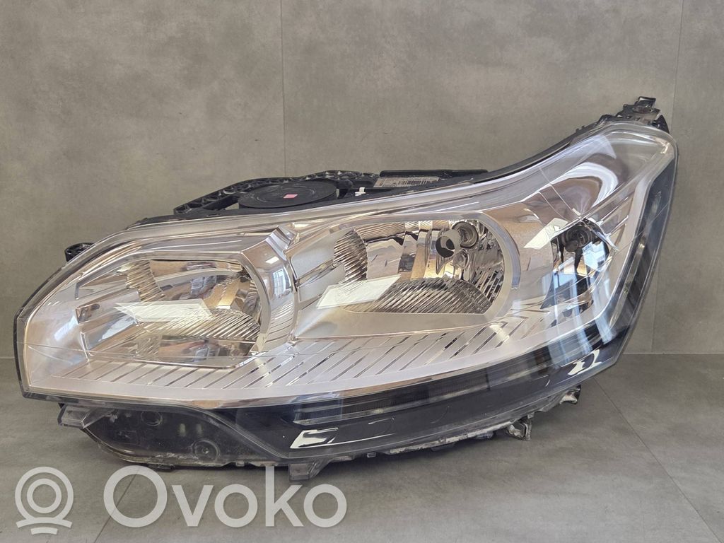 Scheinwerfer   9674398380,LCSS0668,0888667496