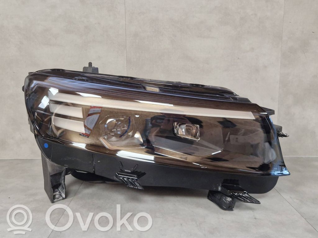 Opel Combo E Headlight/headlamp 