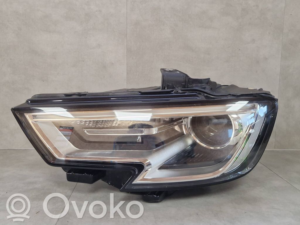 Phare frontale   8V0941005E,90104556