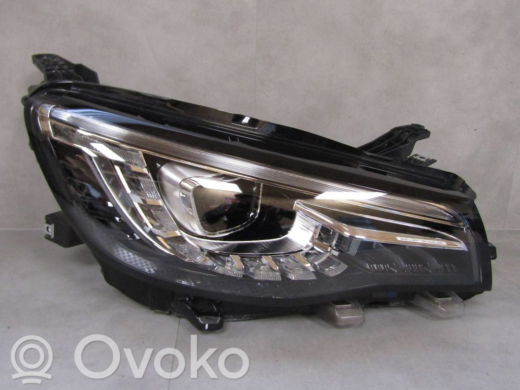 MG HS Headlight/headlamp 