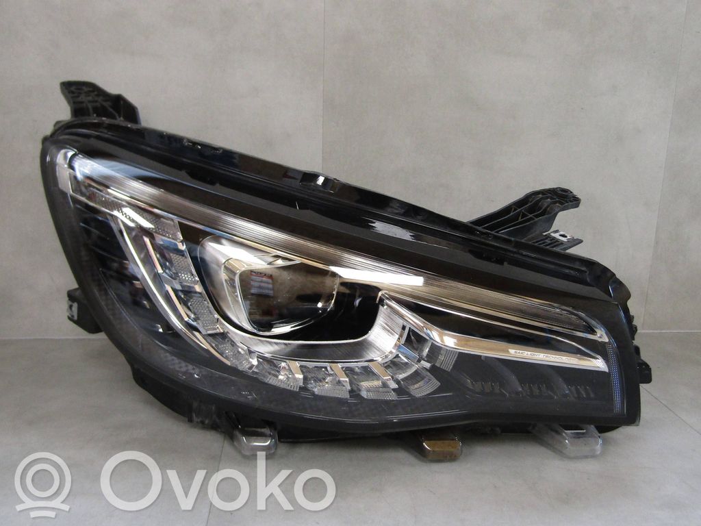 MG HS Headlight/headlamp 
