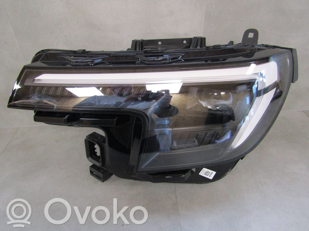 Ford Explorer EV Headlight/headlamp 