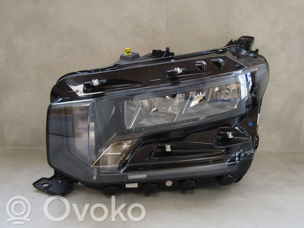 Citroen C3 Aircross Headlight/headlamp 