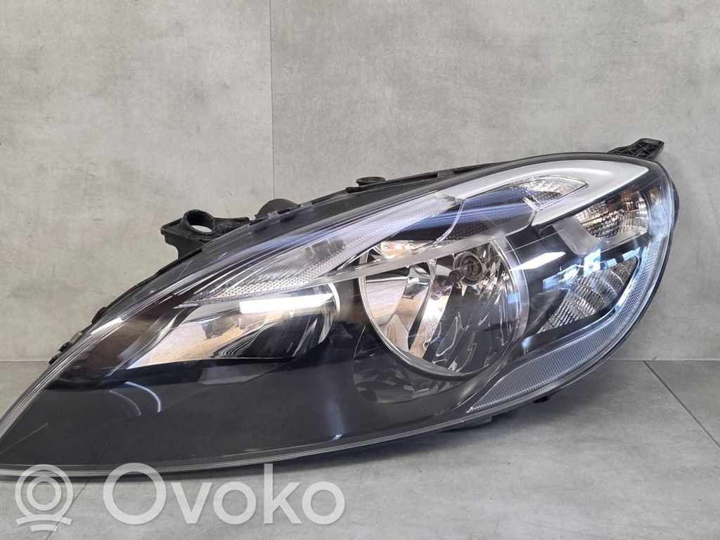 Volvo V40 Scheinwerfer 