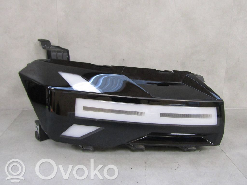 Dacia Spring LED-Tagfahrscheinwerfer 