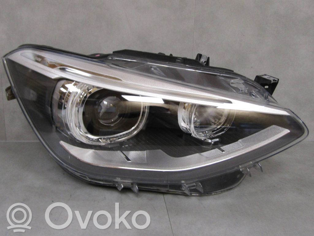 BMW 1 F20 F21 Faro/fanale 