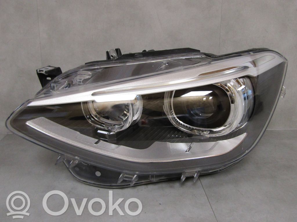 BMW 1 F20 F21 Lampa przednia 