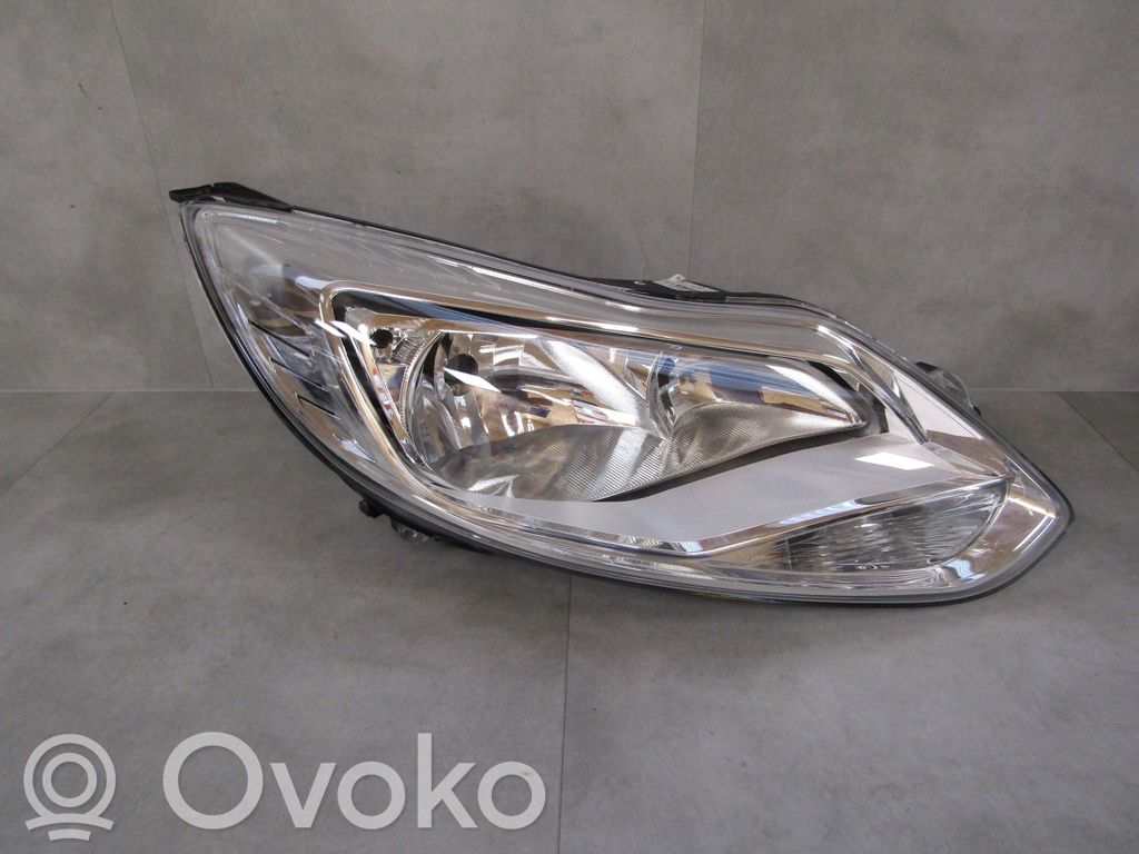 Ford Focus Scheinwerfer 