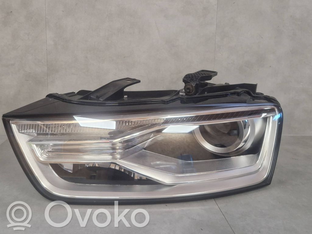 Audi Q3 8U Scheinwerfer 