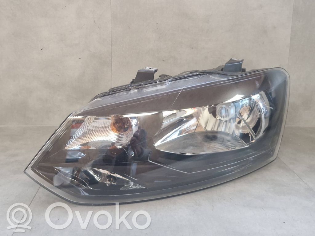 Volkswagen Polo V 6R Faro/fanale 