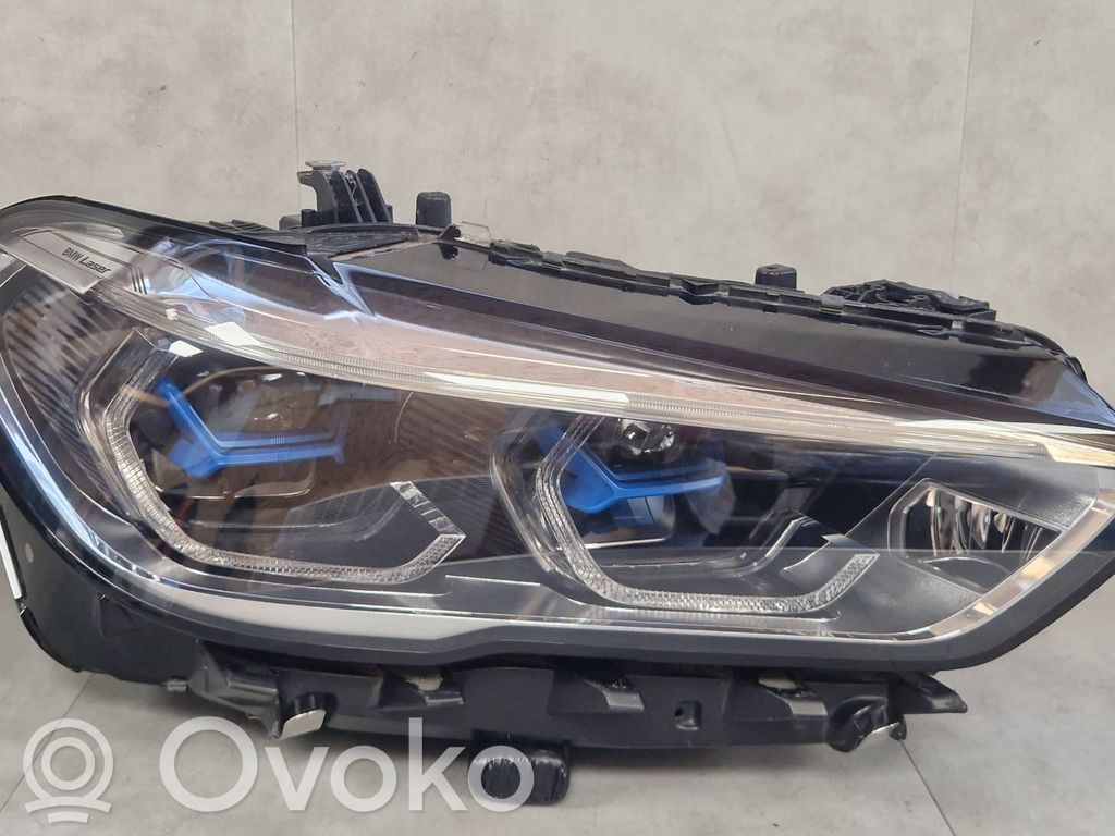 Lampa przednia   F00HTB715801,LE16A6379,532799801