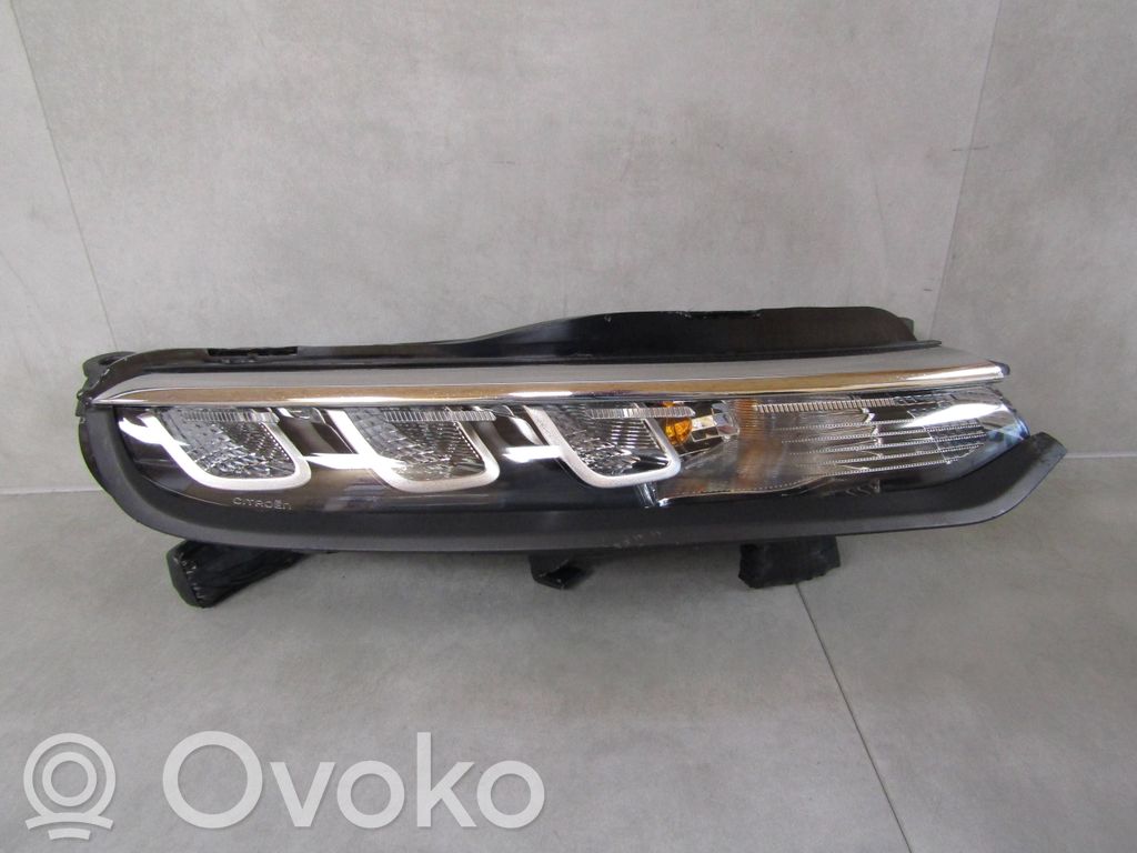 Citroen C3 Headlight/headlamp 