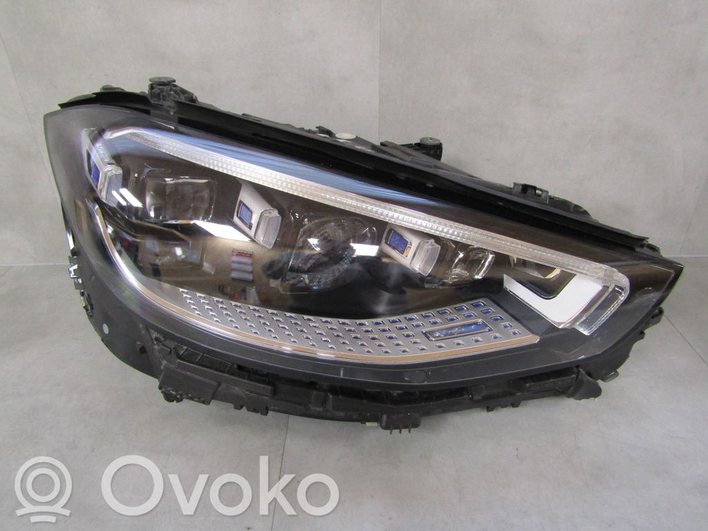 Mercedes-Benz S W223 Element lampy przedniej 