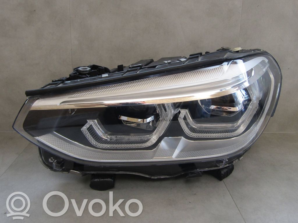 BMW X3 G01 Scheinwerfer 