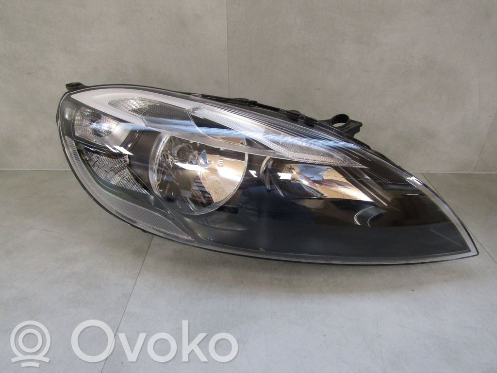 Volvo V40 Etu-/Ajovalo 