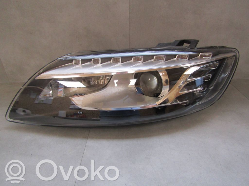 Audi Q7 4L Scheinwerfer 