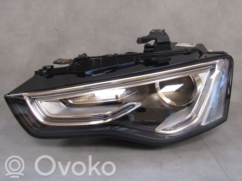 Audi A5 8T 8F Scheinwerfer 