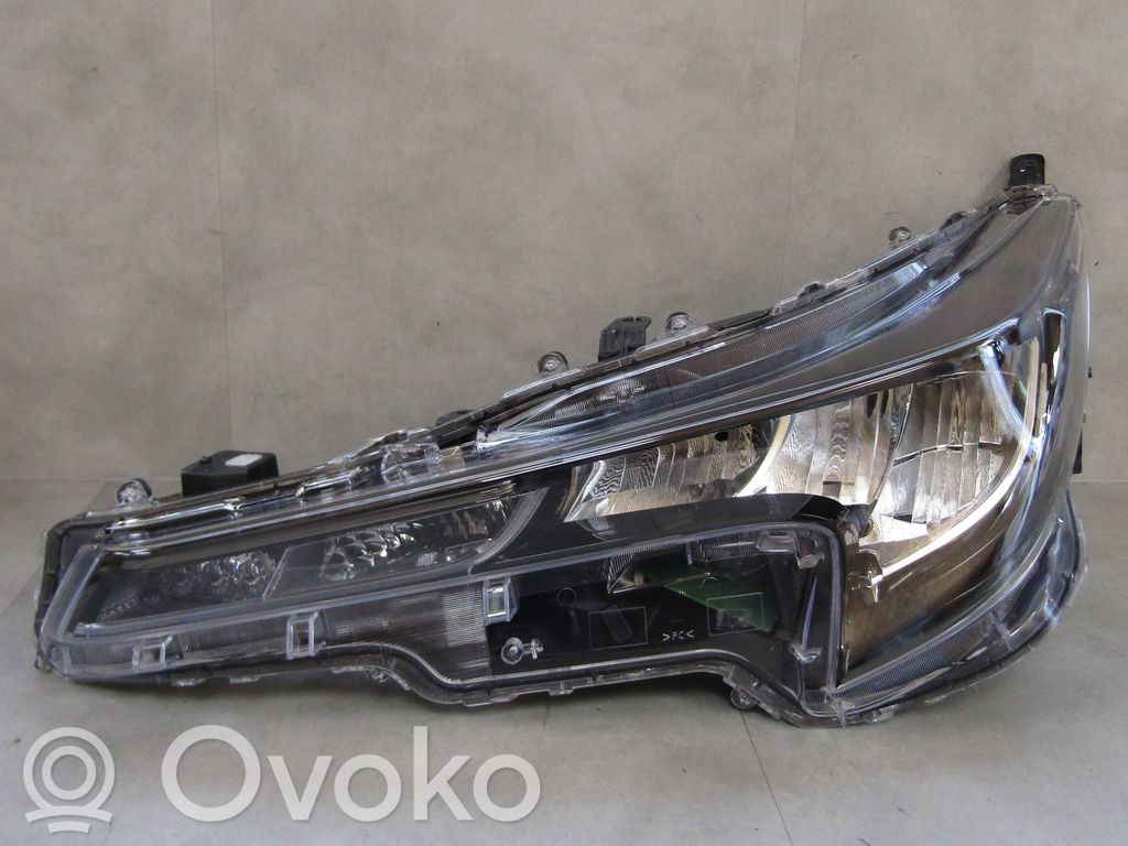 Toyota Corolla E210 E21 Phare frontale 