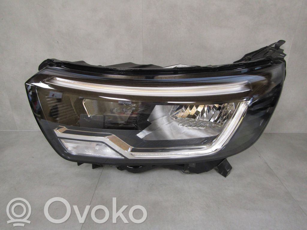Renault Kangoo III Lampa przednia 