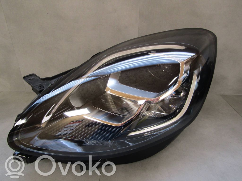 Ford Puma Scheinwerfer 