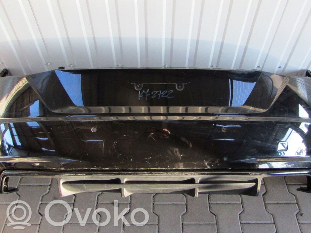 Audi TT TTS Mk2 Parachoques 