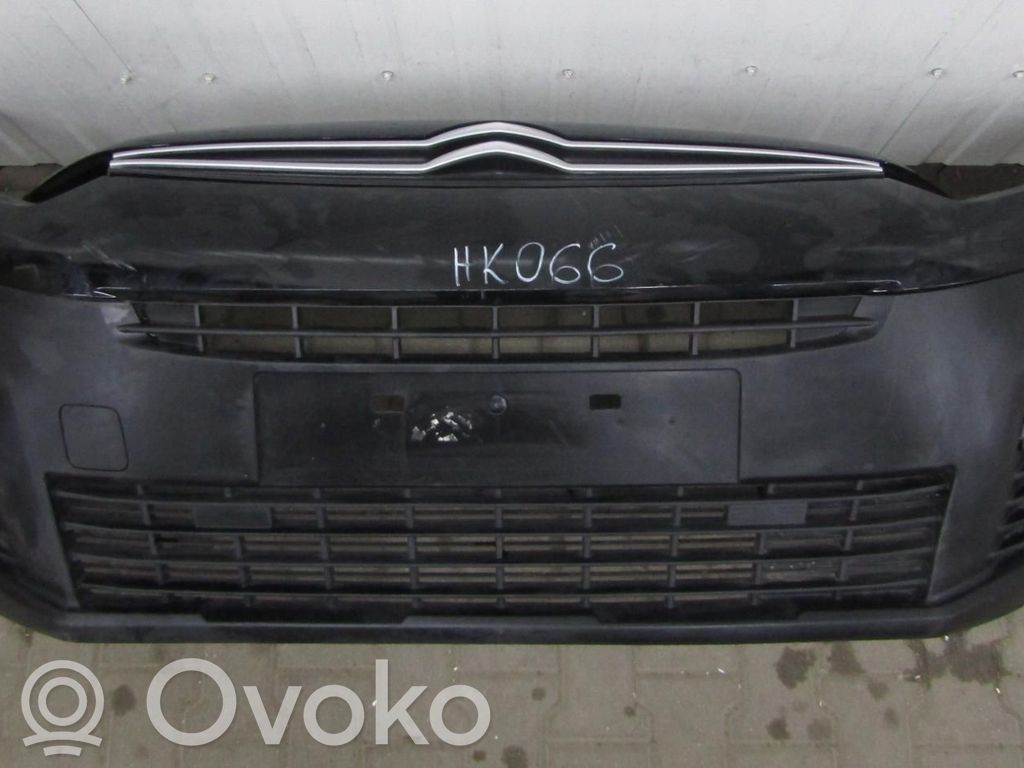 Citroen Berlingo Etupuskuri 