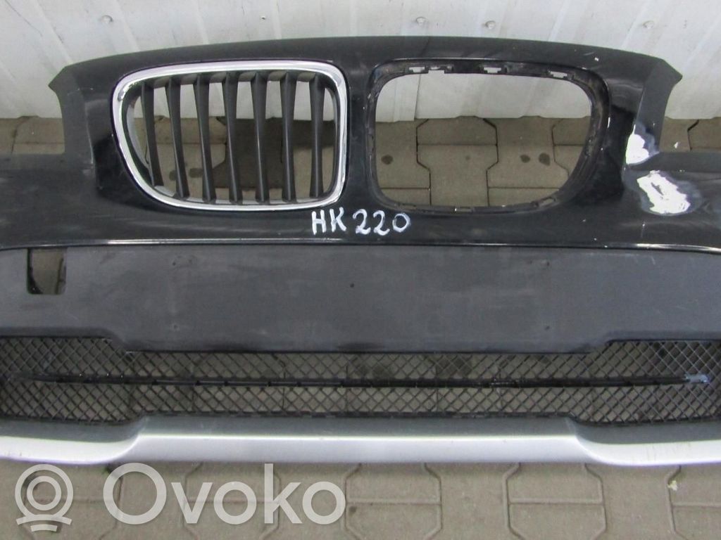 BMW X1 E84 Front bumper 