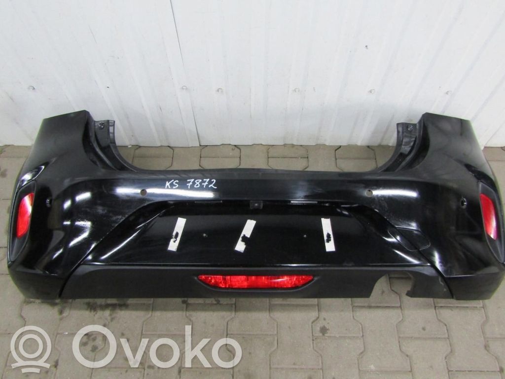 Opel Corsa F Parachoques 