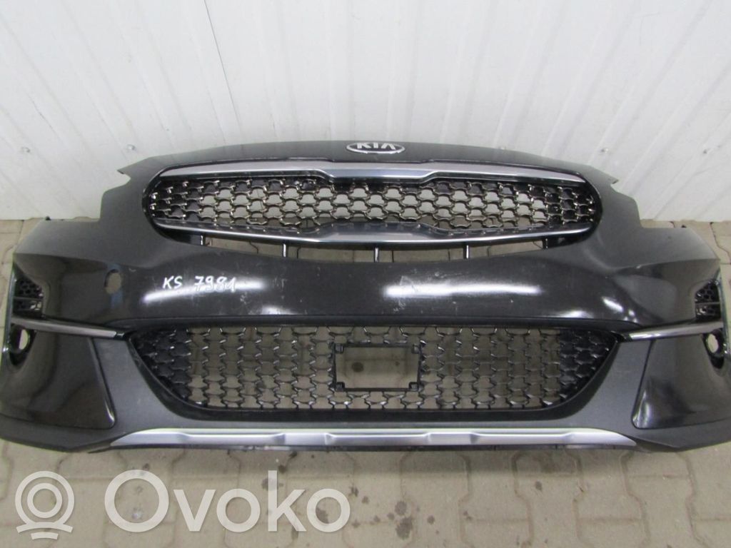 KIA Xceed Front bumper 
