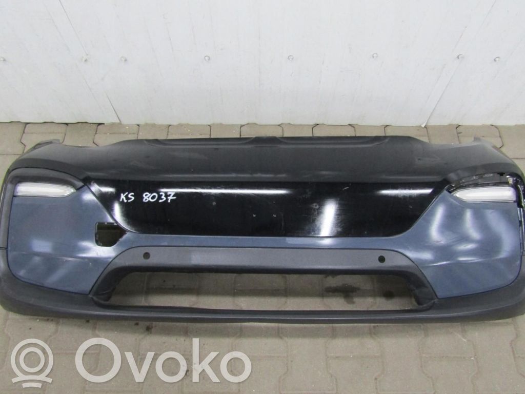BMW i3 Front bumper 
