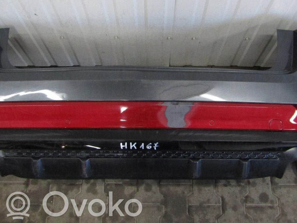 Audi Q8 Parachoques 