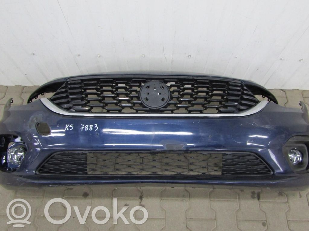 Fiat Tipo Bară față 