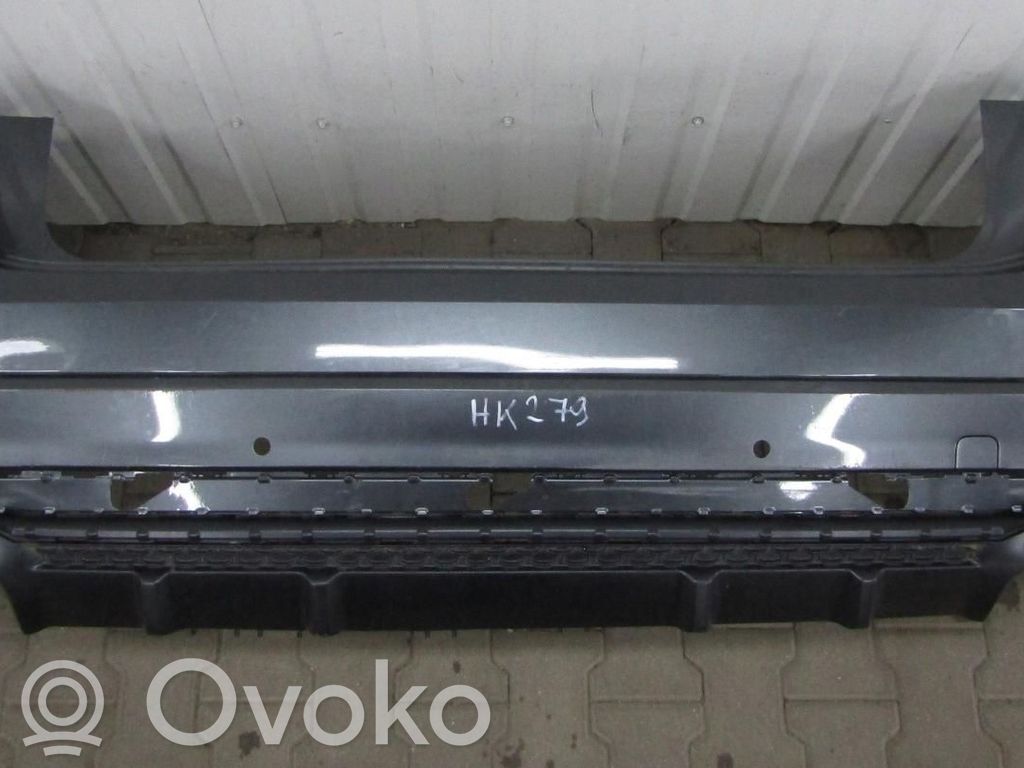 Audi Q8 Parachoques 