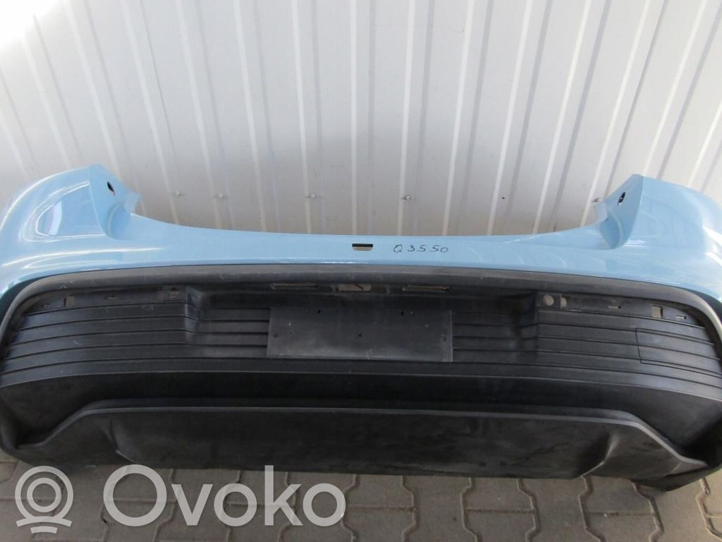 Porsche Taycan 9J1 Parachoques 