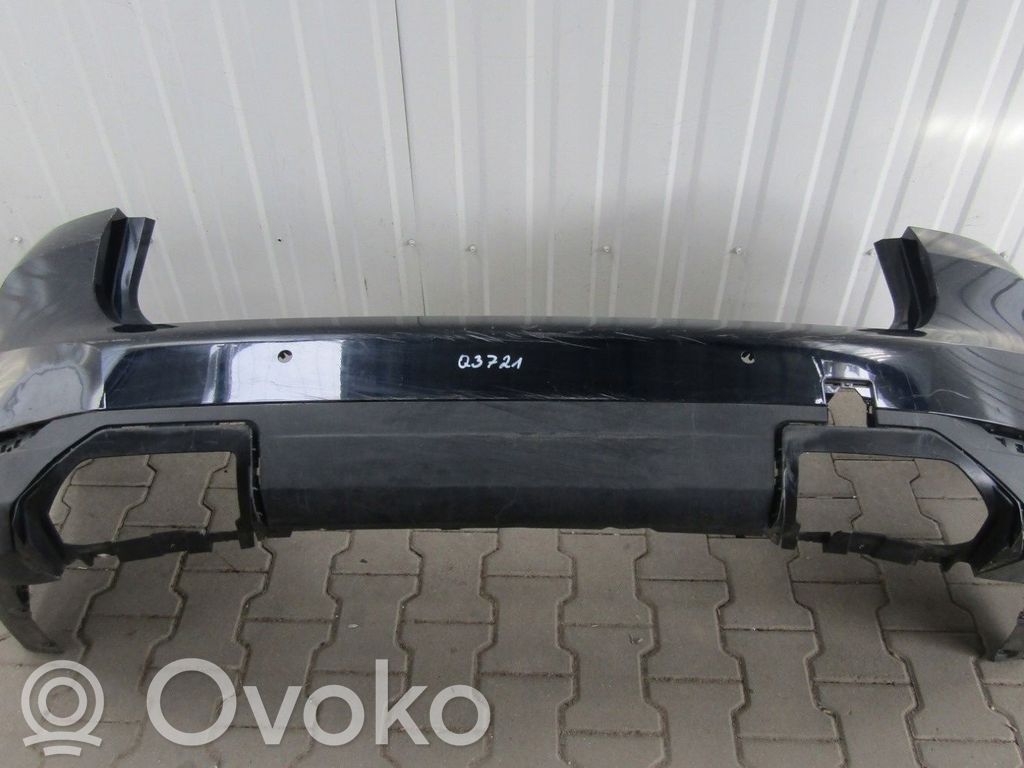BMW iX3 G08 Parachoques 