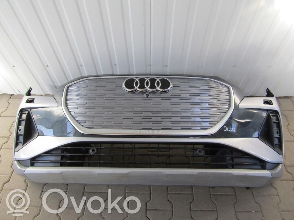Audi Q4 Sportback e-tron Parachoques delantero 